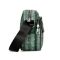 Сумка Lacoste The Blend Monogram Green