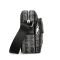Сумка Lacoste The Blend Monogram чоловіча Black
