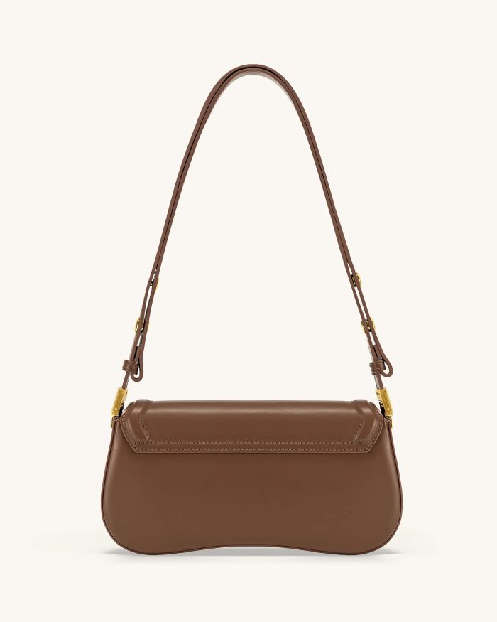 Сумка JW Pei Shoulder Bag жіноча Brown