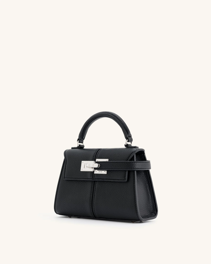 Сумка JW Pei ELISE TOP жіноча Black
