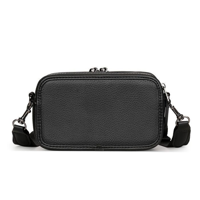 Сумка Coach Charter Slim Crossbody Black мужская