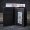 Кредитница Tony Perotti Cortina 5065 nero (90002) Черная