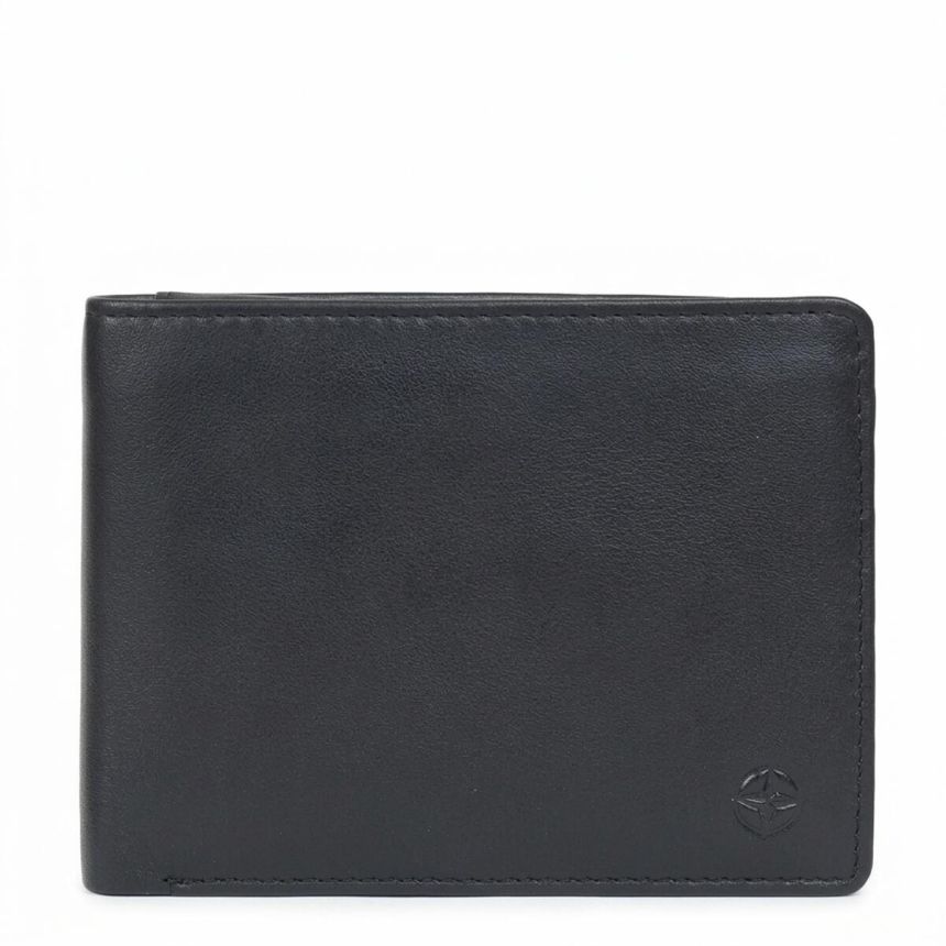 Портмоне Tony Perotti Cortina 5052 nero (90215) Чорне