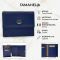 Женский кошелек Tony Perotti Swarovski 500N (90061) Синий