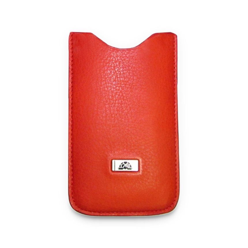 Практичний чохол для IQOS з натуральної телячої шкіри Tony Perotti 21114_1 (2961 rosso) Червоний