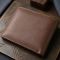 Чоловічий гаманець ST Leather 18353 (ST-1) НОВИНКА Коричневий