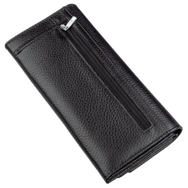 Универсальный кошелек-визитница ST Leather 18951 Черный