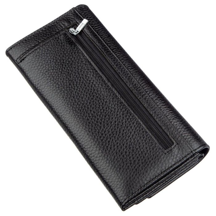 Универсальный кошелек-визитница ST Leather 18951 Черный