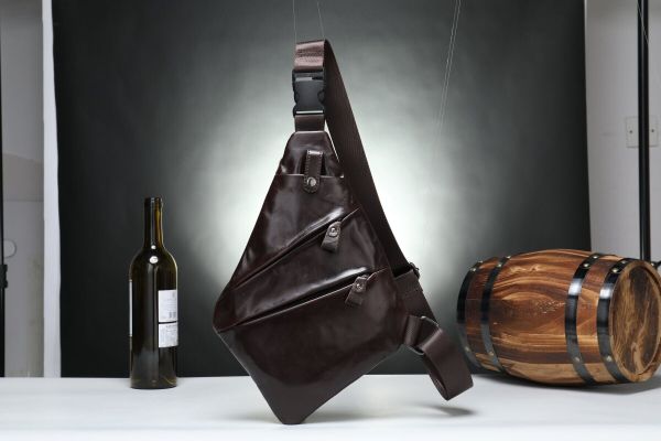 Сумка через плечо 14998 Vintage Коричневая