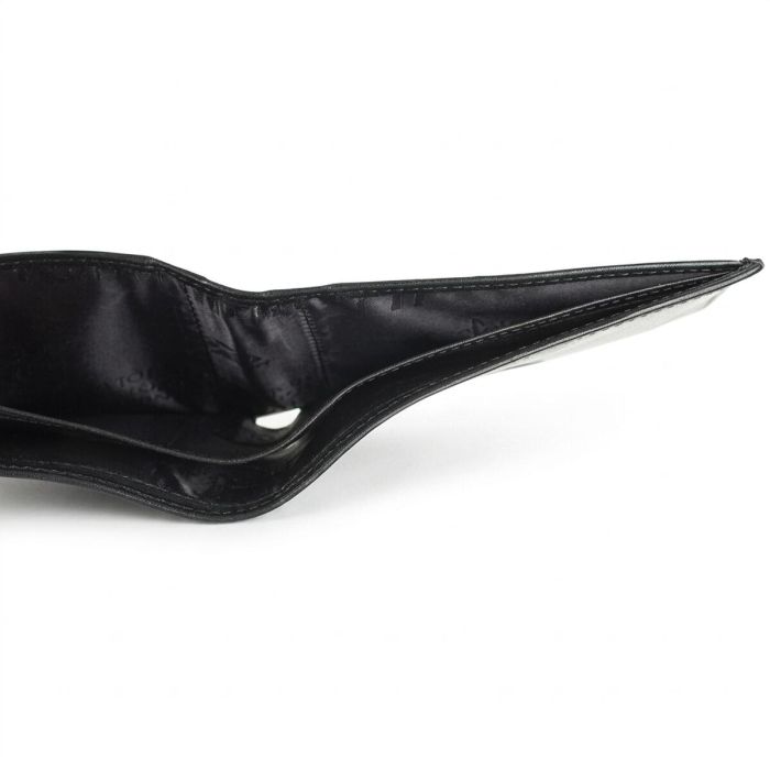 Горизонтальное портмоне Tony Perotti Italico 537 nero (90452) Черное