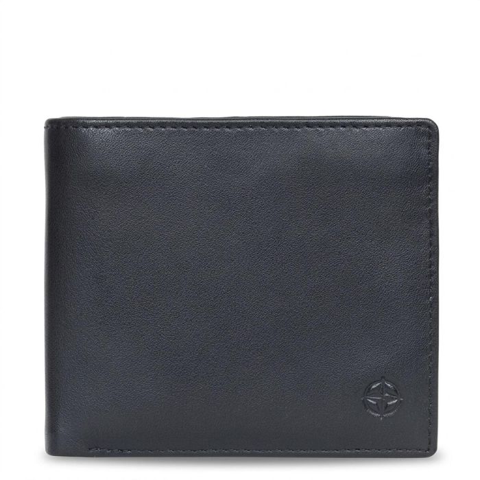 Чоловіче портмоне Tony Perotti Cortina 5047 nero (90184) Чорне