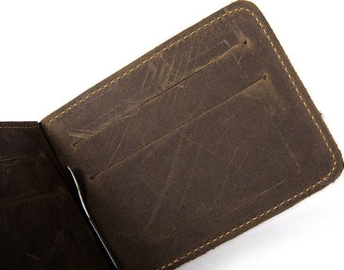 Зажим универсальный Vintage 14935 Коричневый