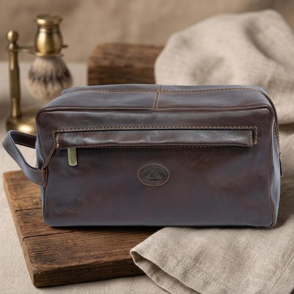 Косметичка Tony Perotti Italico 8146 moro (90571) Коричневая