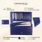 Женский кошелек Tony Perotti New Rainbow 3435 bluette (90088) Синий