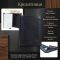 Чоловіча кредитниця Tony Perotti Nevada 3758 nero (90599) Чорна