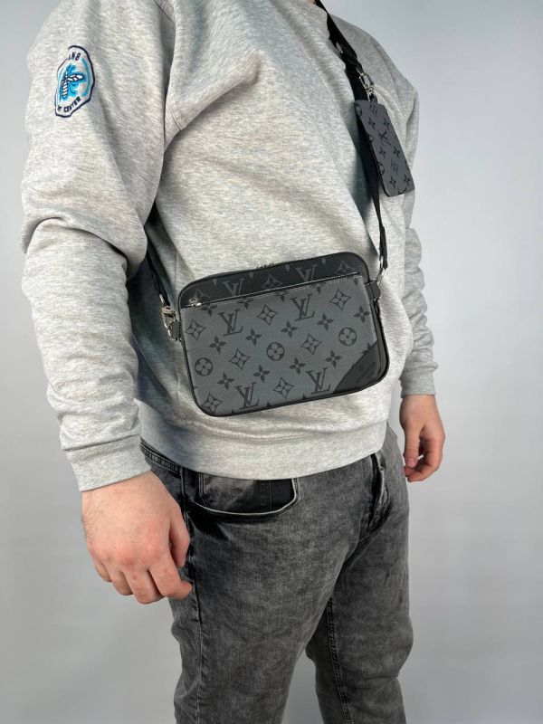 Месенджер Louis Vuitton сумка
