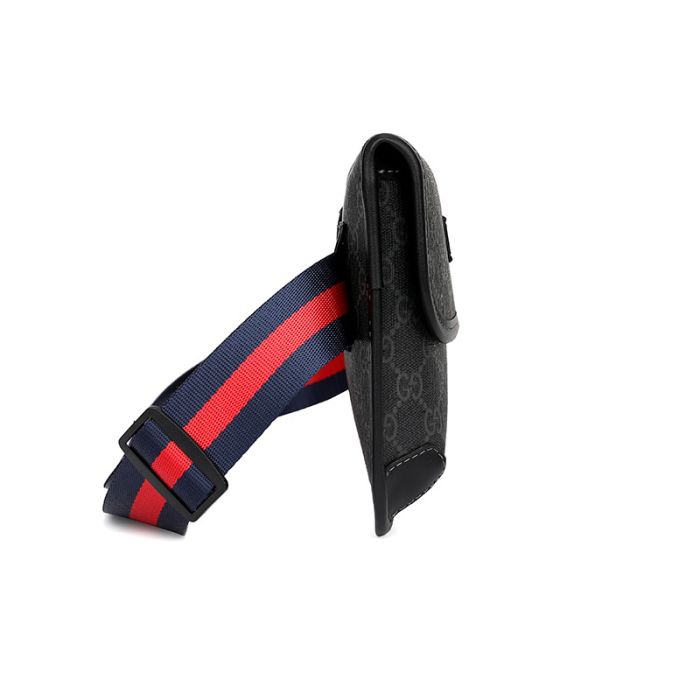 Сумка Gucci Neo Vintage GG Supreme чоловіча Black