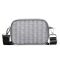 Сумка Lacoste Monogram Mini Grey