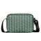 Сумка Lacoste The Blend Monogram Green