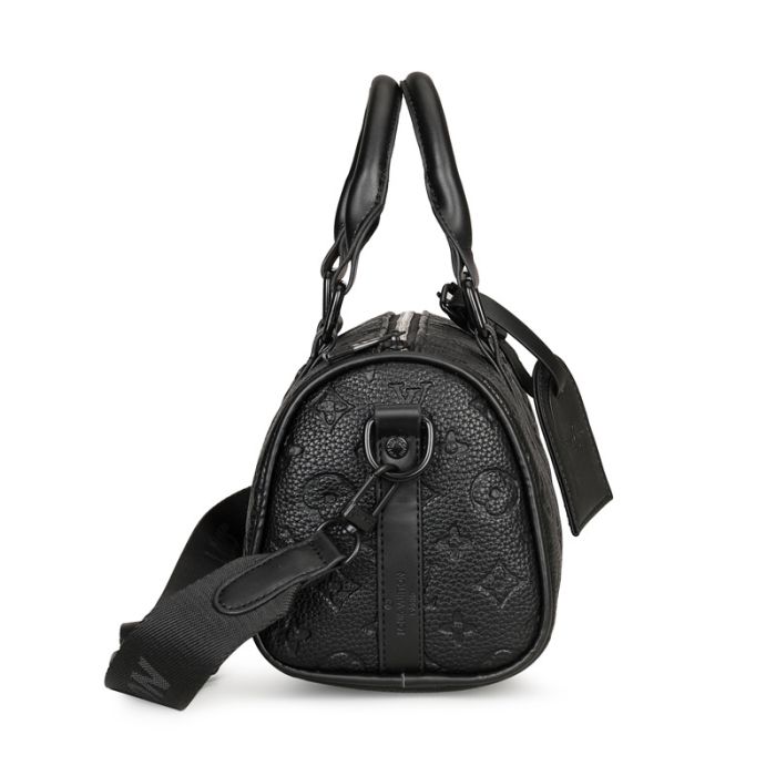 Сумка Louis Vuitton Keepal Bag жіноча Black