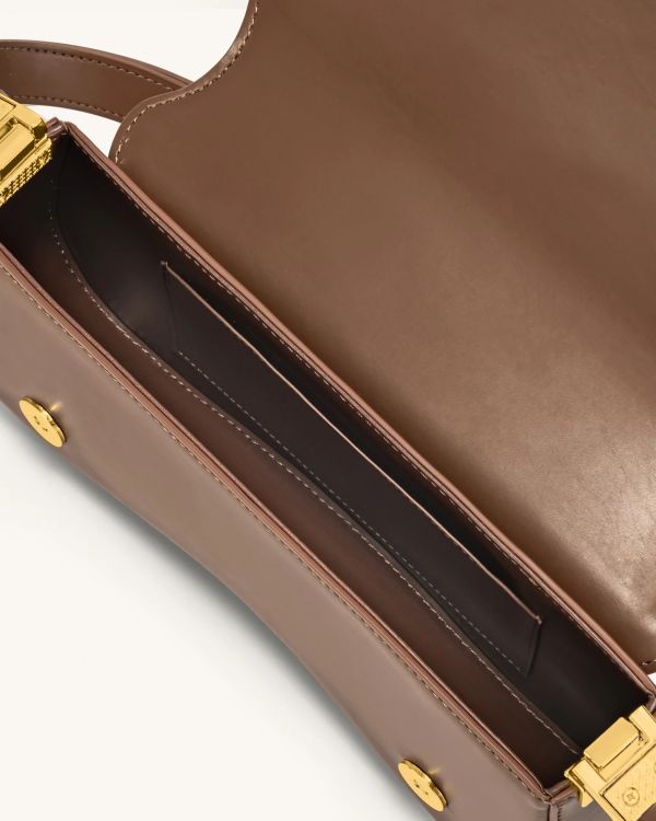 Сумка JW Pei Shoulder Bag жіноча Brown