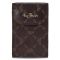Кредитниця Tony Perotti Luxury 1703 (90331) Коричнева