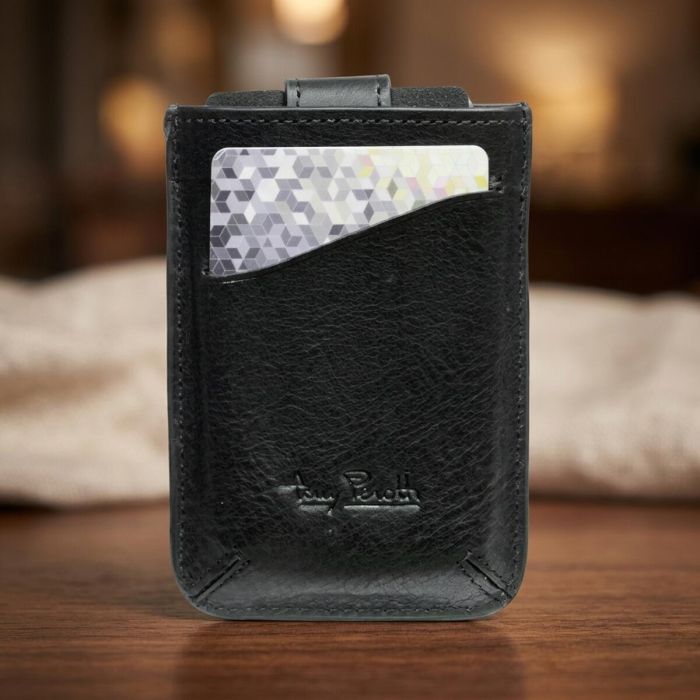 Кредитница Tony Perotti Nevada 3821 nero (90517) Черная
