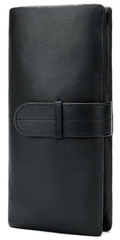 Кошелек универсальный Vintage 14913 Черный
