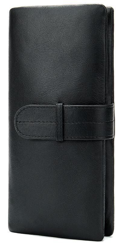 Кошелек универсальный Vintage 14913 Черный
