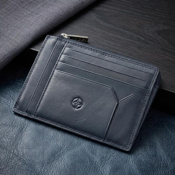 Кредитница Tony Perotti Cortina 5049 nero (90156) Черная