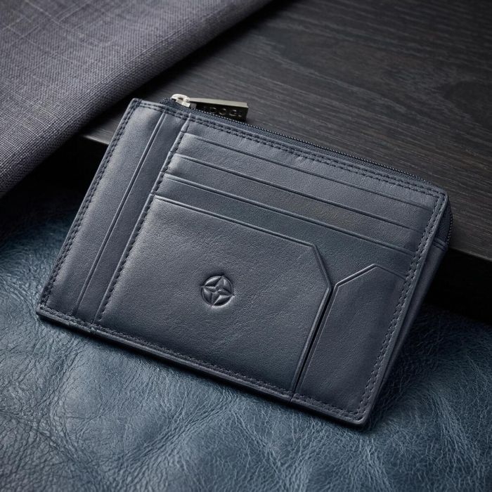Кредитница Tony Perotti Cortina 5049 nero (90156) Черная