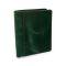 Компактна кредитниця з гладкої натуральної шкіри Tony Perotti 20908_1 (1034n deep green) Зелений