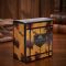 Мужской ремень из натуральной кожи Tony Perotti 415 (90308) Коричневый