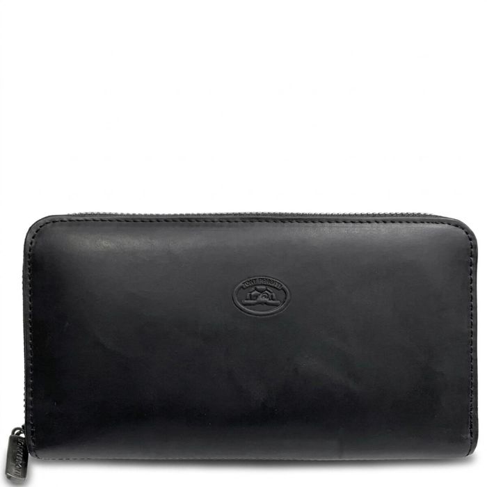 Женское портмоне Tony Perotti Arno 2250 nero (90408) Черное