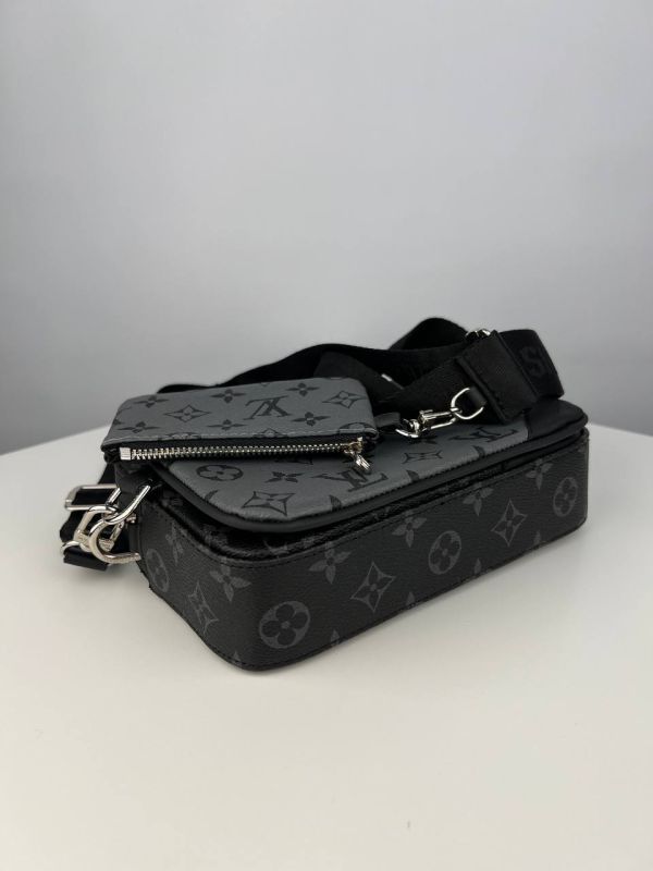 Месенджер Louis Vuitton сумка