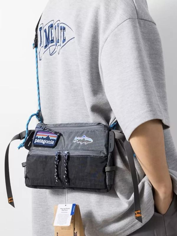 Месенджер Patagonia Path сумка через плече