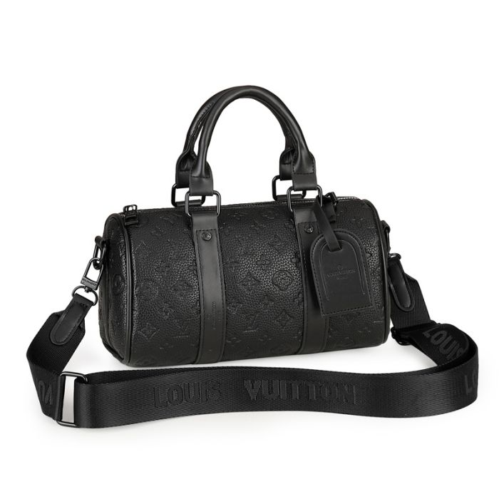 Сумка Louis Vuitton Keepal Bag жіноча Black