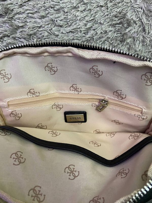 Месенджер Guess сумка