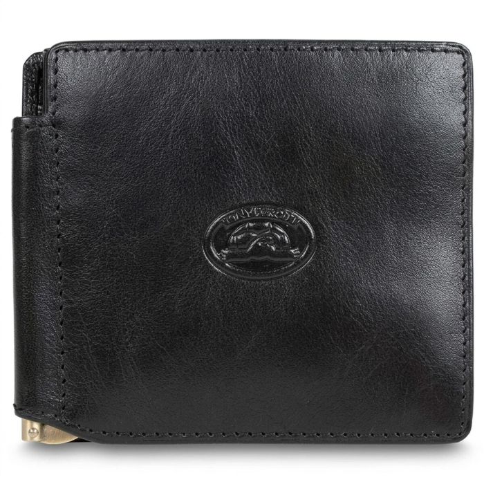 Портмоне Tony Perotti Italico 1717 nero (90604) Черное