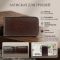Затискач для грошей Tony Perotti Italico 1201 (90675) Коричневий