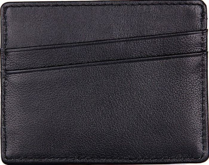 Кредитница Vintage 14499 Черная