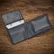 Портмоне Tony Perotti Cortina 5052 nero (90215) Чорне