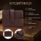 Кредитница Tony Perotti Giugiaro 2895 moro (90301) Коричневая