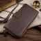 Гаманець жіночий ST Leather 18457 (SТ228) з натуральної шкіри Коричневий