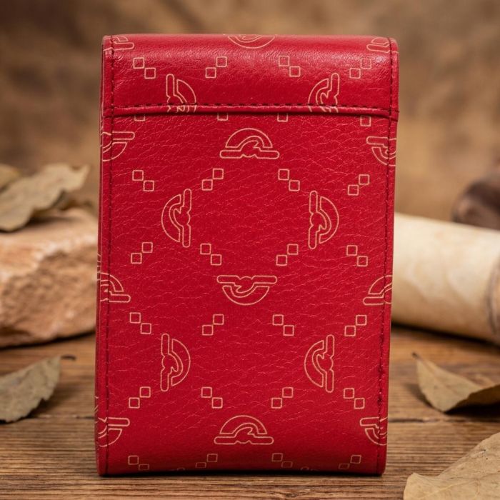 Кредитниця Tony Perotti Luxury 1703 rosso (90347) Червона