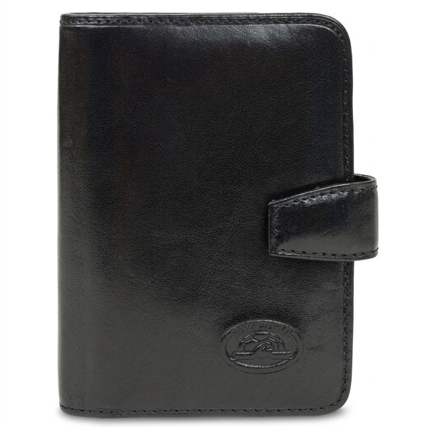 Блокнот Tony Perotti Italico 1649 nero (90426) Чорний