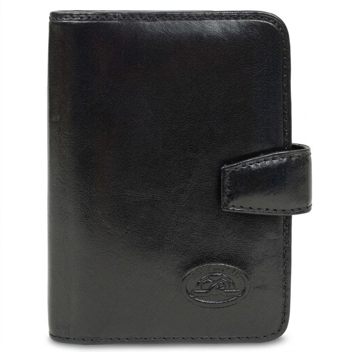 Блокнот Tony Perotti Italico 1649 nero (90426) Чорний