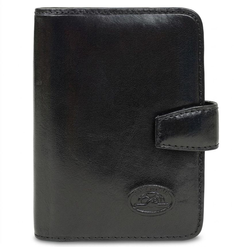Блокнот Tony Perotti Italico 1649 nero (90426) Чорний