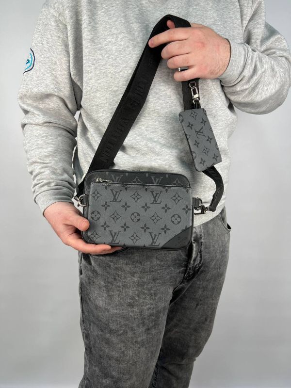 Месенджер Louis Vuitton сумка