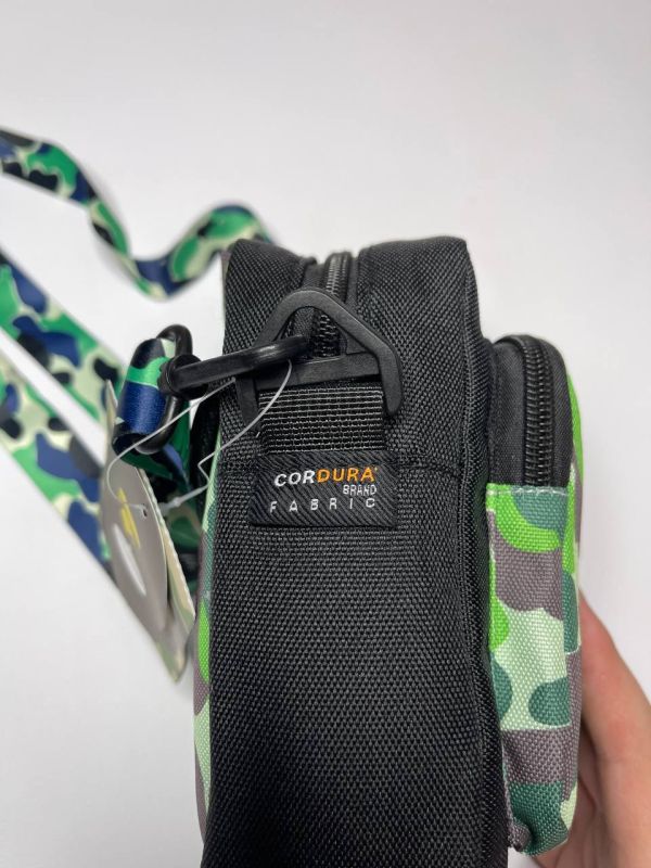 Bape сумка месенджер